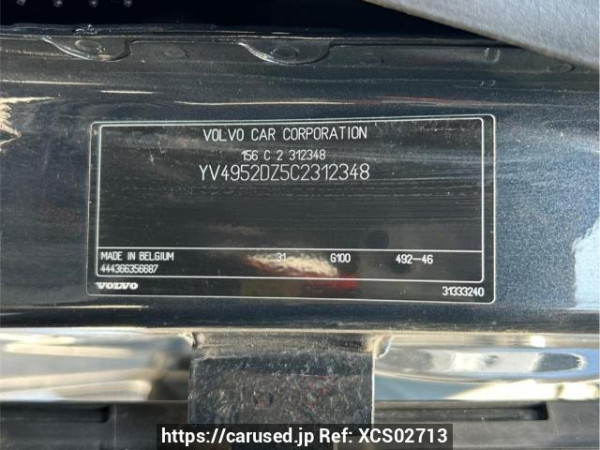 Used 2012 AT volvo xc60 DB6304TXC Image[11]