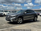 Mercedes Benz GLA-Class