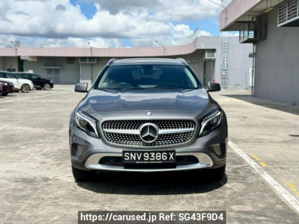Used 2016 AT mercedes-benz gla-class null Image[5]