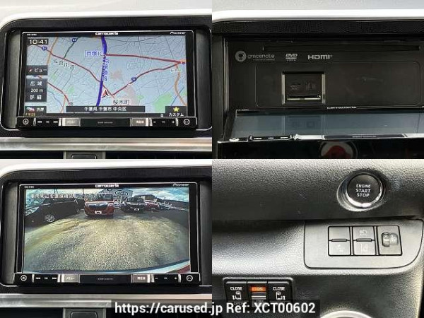 Used 2019 CVT toyota sienta DBA-NSP170G Image[5]