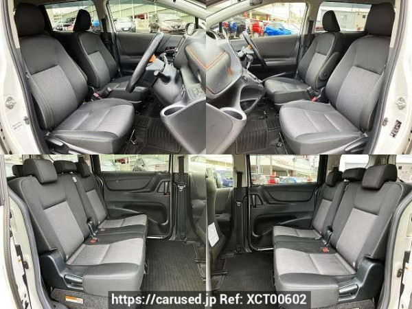 Used 2019 CVT toyota sienta DBA-NSP170G Image[7]