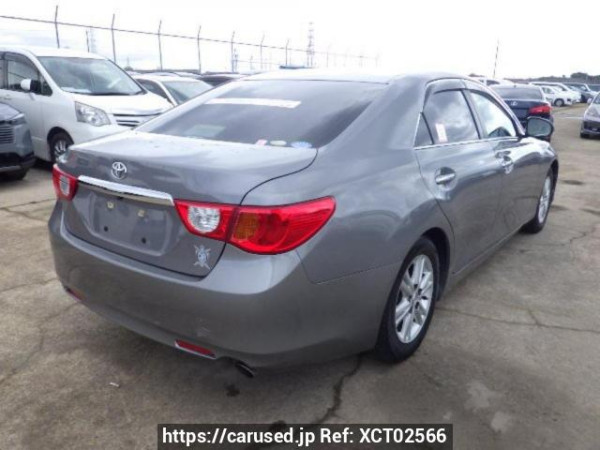 Used 2011 AT toyota mark-x GRX130 Image[6]
