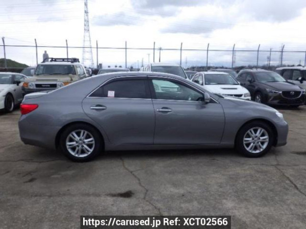 Used 2011 AT toyota mark-x GRX130 Image[7]