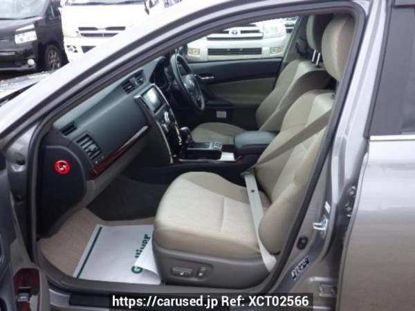 Used 2011 AT toyota mark-x GRX130 Image[12]