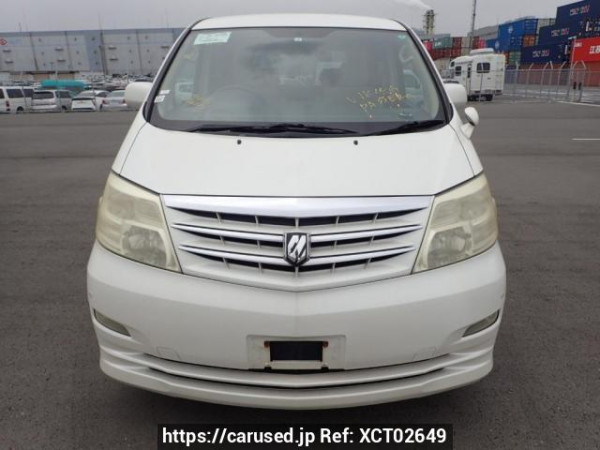 Used 2006 AT toyota alphard ANH10W Image[1]
