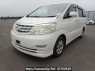 Used 2006 AT toyota alphard ANH10W Image[2]