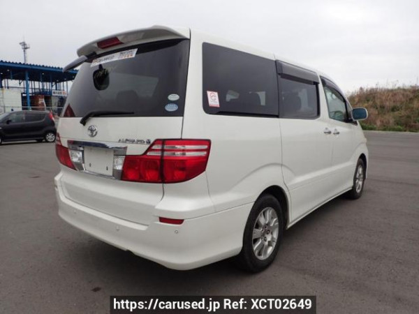 Used 2006 AT toyota alphard ANH10W Image[5]