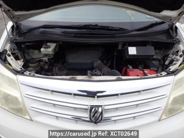 Used 2006 AT toyota alphard ANH10W Image[7]