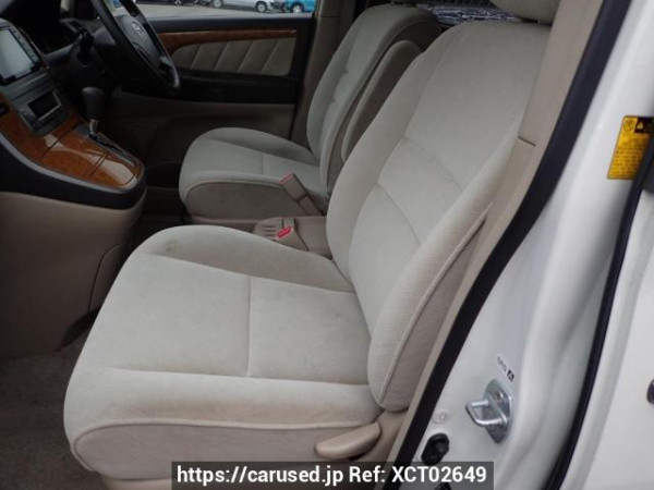 Used 2006 AT toyota alphard ANH10W Image[10]