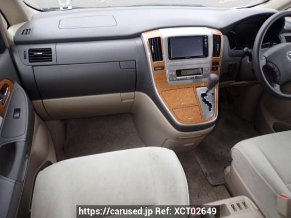 Used 2006 AT toyota alphard ANH10W Image[15]
