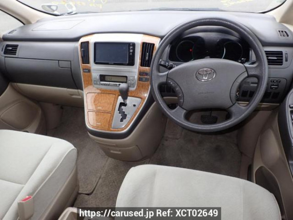 Used 2006 AT toyota alphard ANH10W Image[16]