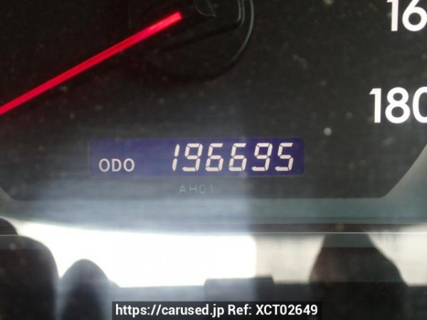 Used 2006 AT toyota alphard ANH10W Image[20]