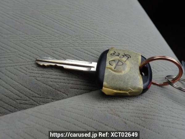 Used 2006 AT toyota alphard ANH10W Image[21]