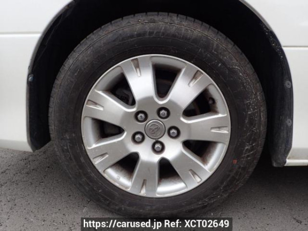 Used 2006 AT toyota alphard ANH10W Image[23]