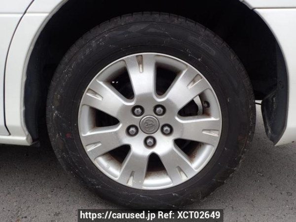 Used 2006 AT toyota alphard ANH10W Image[24]