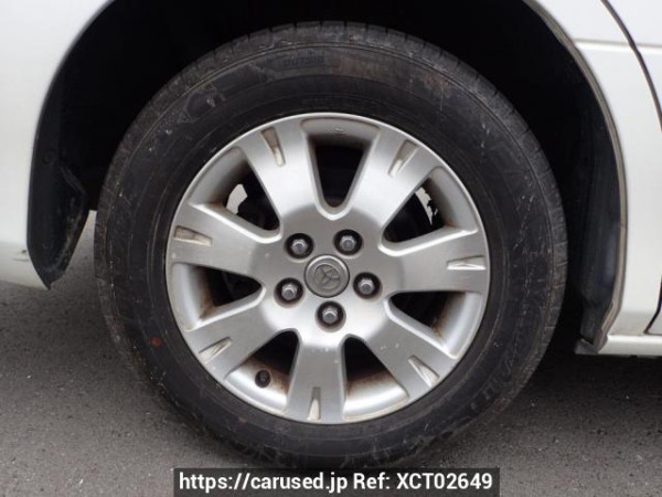 Used 2006 AT toyota alphard ANH10W Image[25]