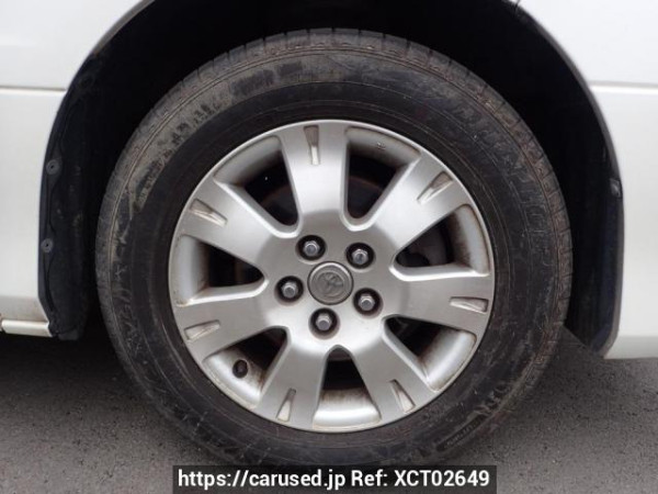 Used 2006 AT toyota alphard ANH10W Image[26]