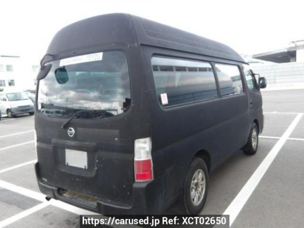 Used 2004 AT nissan caravan-van CWGE25 Image[5]