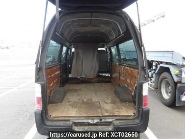 Used 2004 AT nissan caravan-van CWGE25 Image[6]