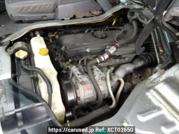 Used 2004 AT nissan caravan-van CWGE25 Image[7]