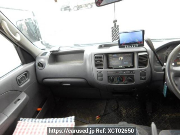 Used 2004 AT nissan caravan-van CWGE25 Image[11]