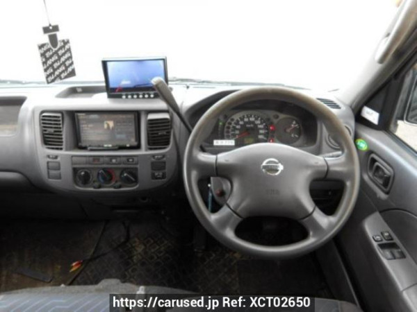 Used 2004 AT nissan caravan-van CWGE25 Image[12]