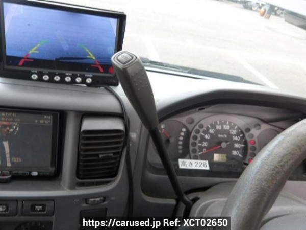 Used 2004 AT nissan caravan-van CWGE25 Image[13]