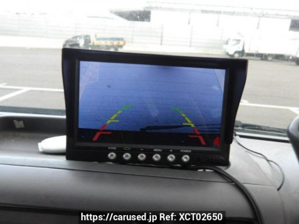Used 2004 AT nissan caravan-van CWGE25 Image[14]