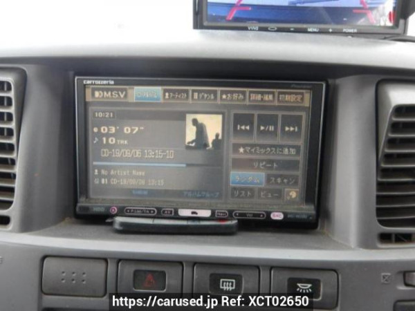 Used 2004 AT nissan caravan-van CWGE25 Image[15]