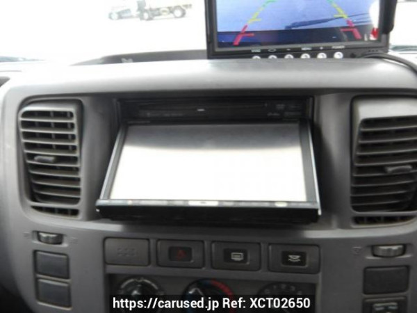 Used 2004 AT nissan caravan-van CWGE25 Image[16]