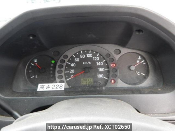 Used 2004 AT nissan caravan-van CWGE25 Image[17]