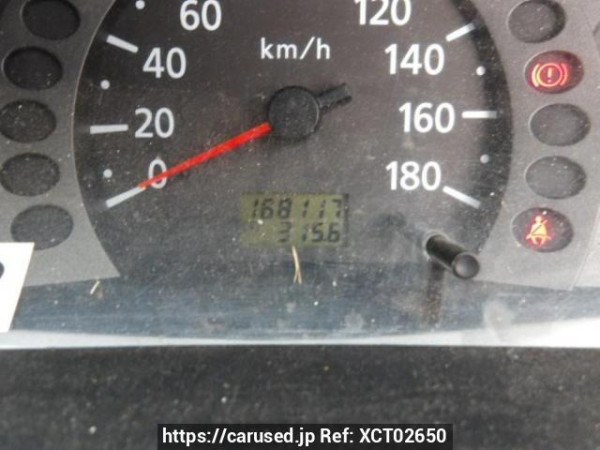 Used 2004 AT nissan caravan-van CWGE25 Image[18]