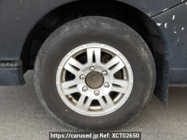 Used 2004 AT nissan caravan-van CWGE25 Image[19]