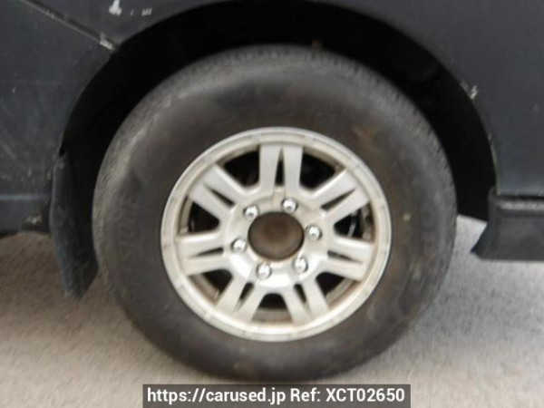 Used 2004 AT nissan caravan-van CWGE25 Image[20]