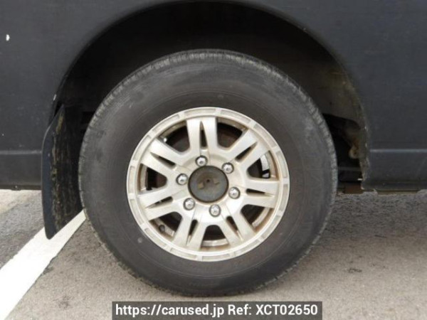 Used 2004 AT nissan caravan-van CWGE25 Image[21]