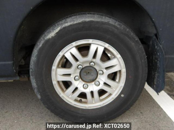 Used 2004 AT nissan caravan-van CWGE25 Image[22]