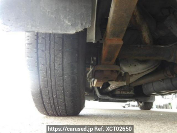 Used 2004 AT nissan caravan-van CWGE25 Image[23]
