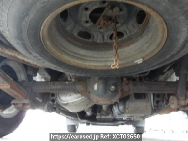 Used 2004 AT nissan caravan-van CWGE25 Image[29]