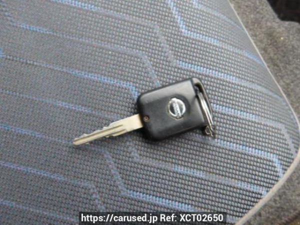 Used 2004 AT nissan caravan-van CWGE25 Image[31]