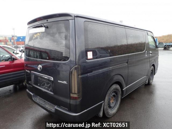 Used 2007 AT toyota regiusace-van KDH200V Image[5]