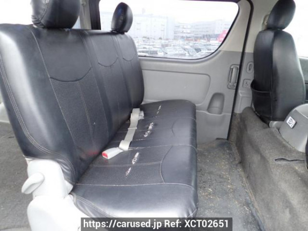 Used 2007 AT toyota regiusace-van KDH200V Image[11]