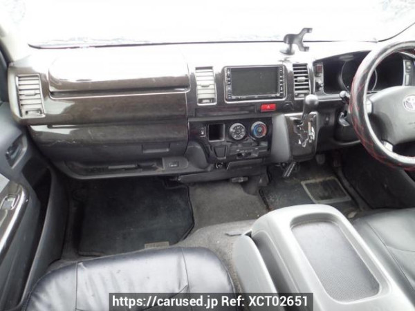 Used 2007 AT toyota regiusace-van KDH200V Image[14]