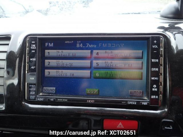 Used 2007 AT toyota regiusace-van KDH200V Image[16]