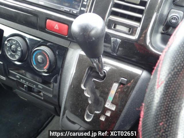 Used 2007 AT toyota regiusace-van KDH200V Image[19]