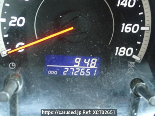 Used 2007 AT toyota regiusace-van KDH200V Image[21]