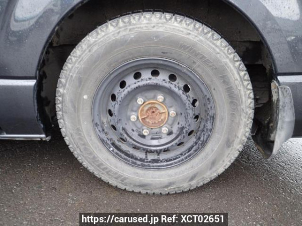 Used 2007 AT toyota regiusace-van KDH200V Image[23]