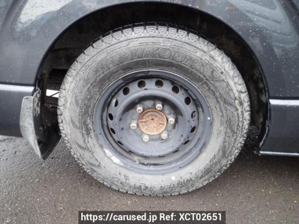 Used 2007 AT toyota regiusace-van KDH200V Image[24]