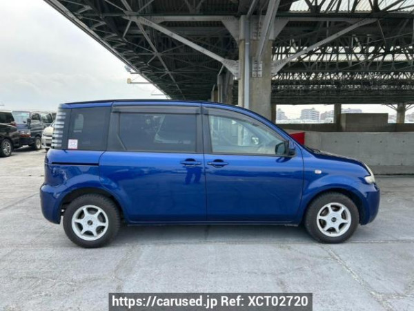 Used 2004 AT toyota sienta NCP81G Image[7]