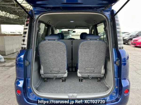Used 2004 AT toyota sienta NCP81G Image[8]