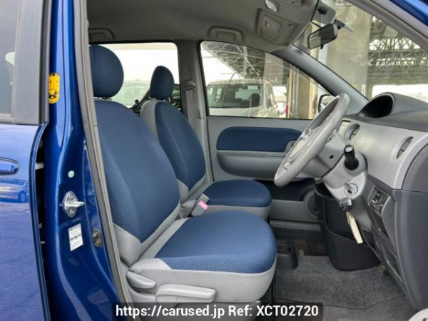 Used 2004 AT toyota sienta NCP81G Image[13]